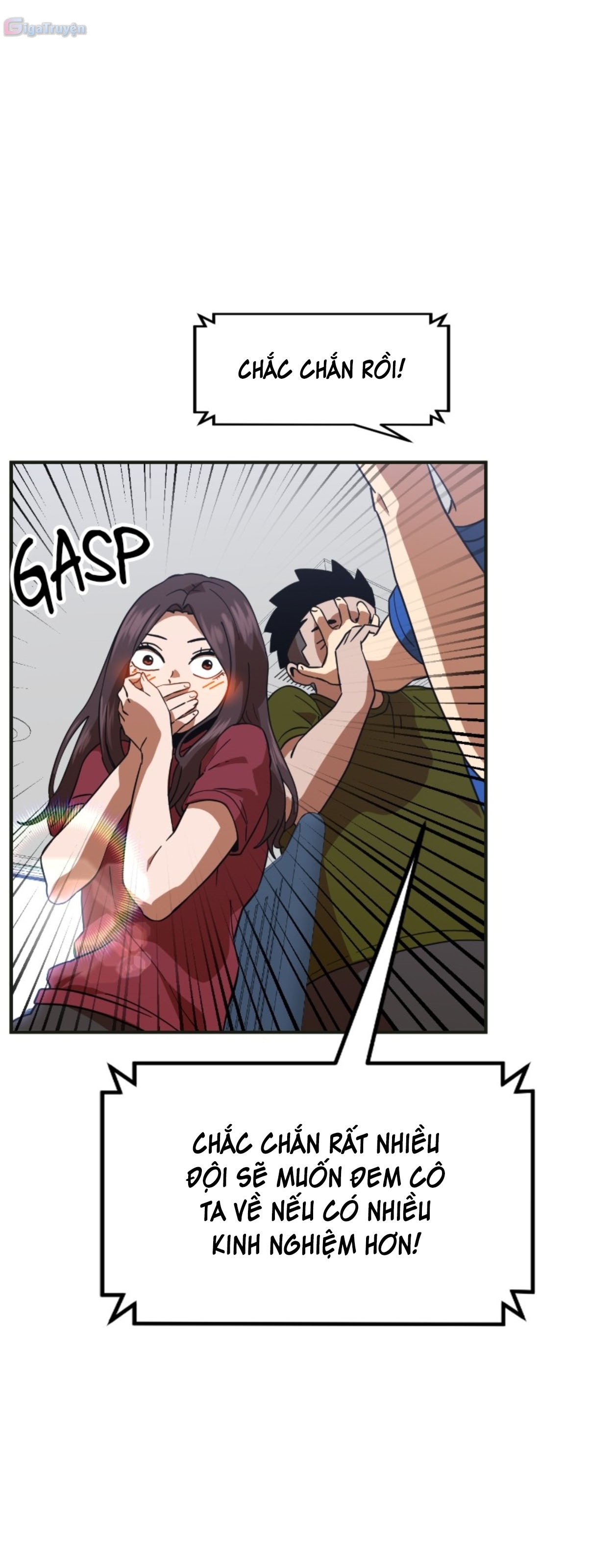 Đọc truyện [Leak] Cao thủ tái xuất - Chap 61 